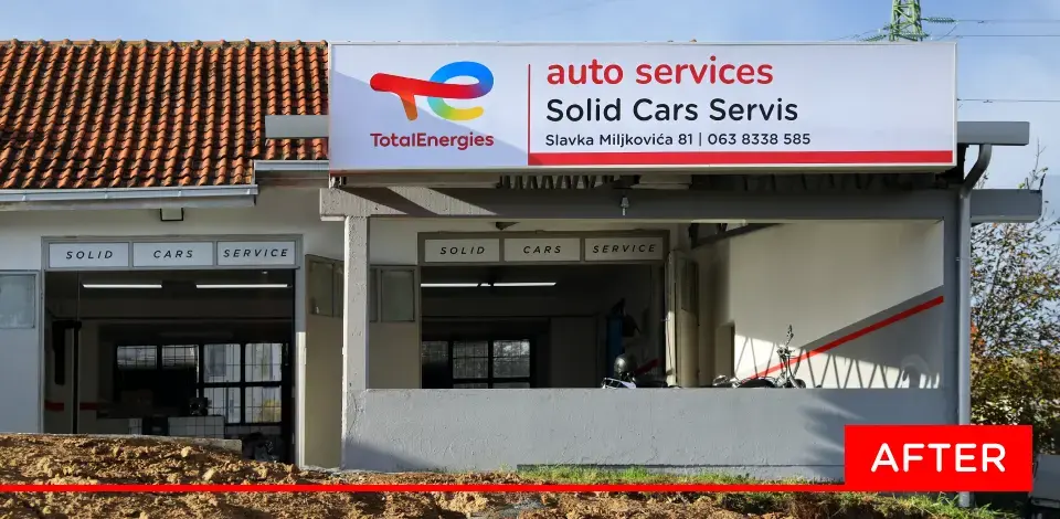 Auto Servis Solid Cars Servis, Beograd