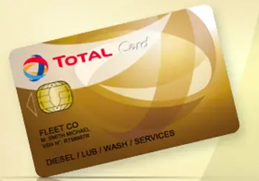 TotalEnergies Card