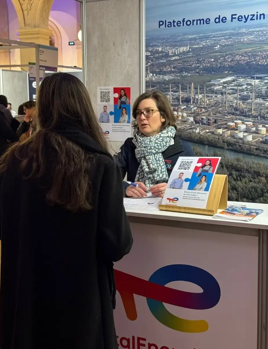 Lyon Career Orientation night