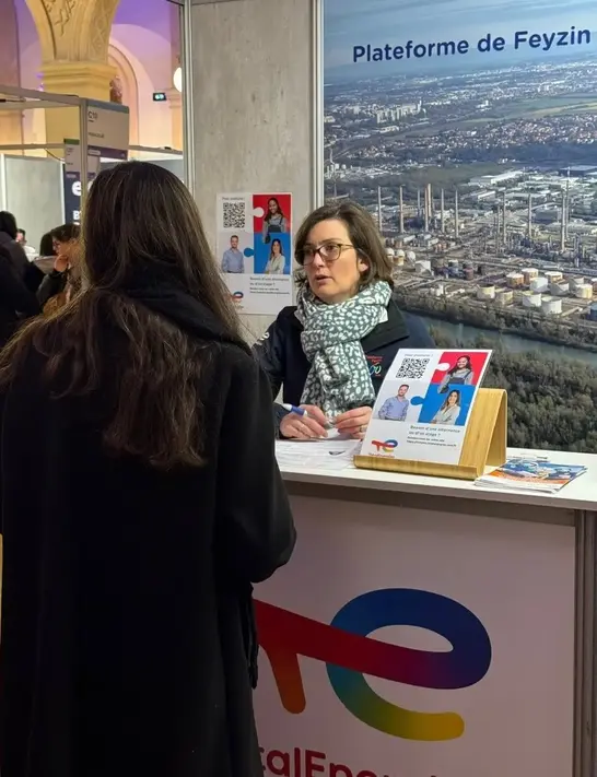 Lyon Career Orientation night