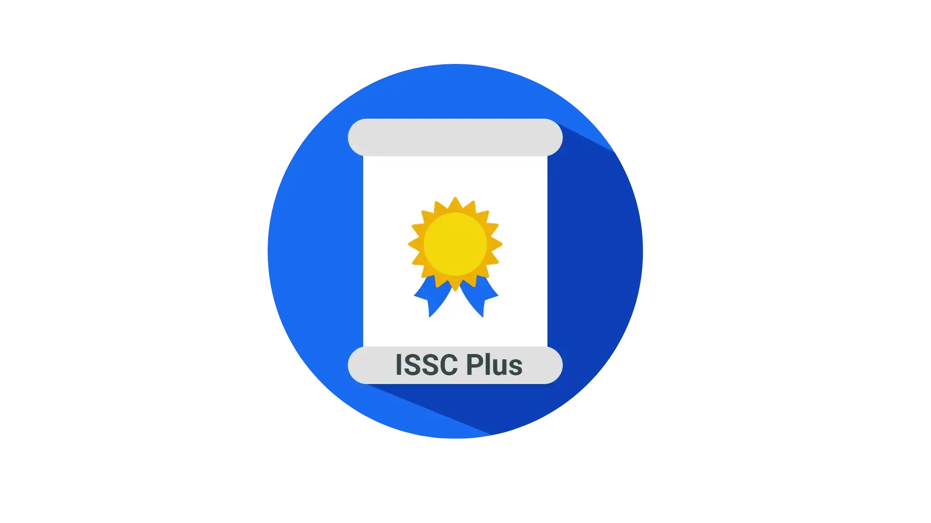 picto certificat issc plus