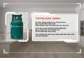 Gas Xanh