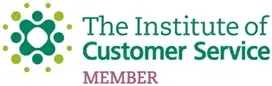 The Institute of Customer Service logo