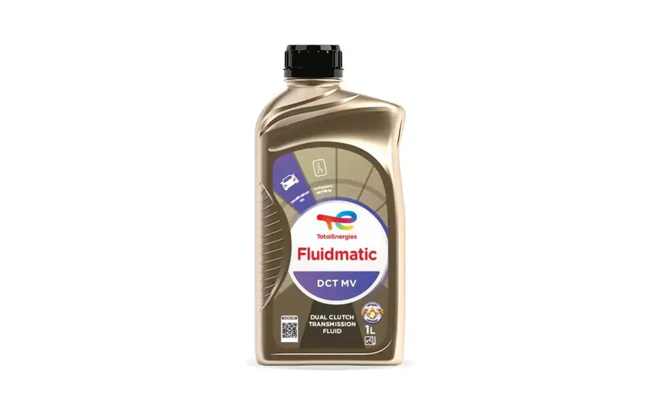 Fluidmatic DCT MV