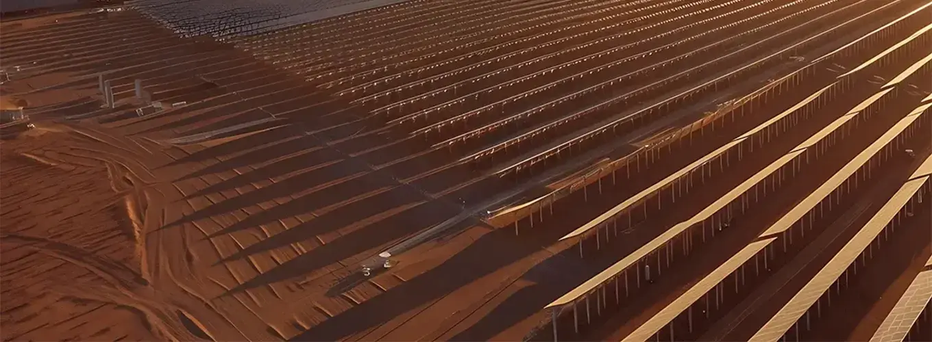 solar power plant sa