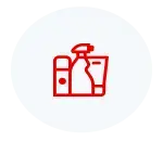 Lavage et entretien