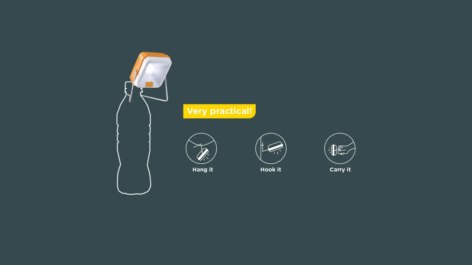 pocket sunshine with icon