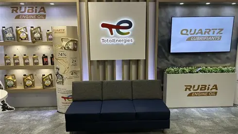 TotalEnergies Marketing Canada: engine oil, heavy duty vehicles and industrial applications