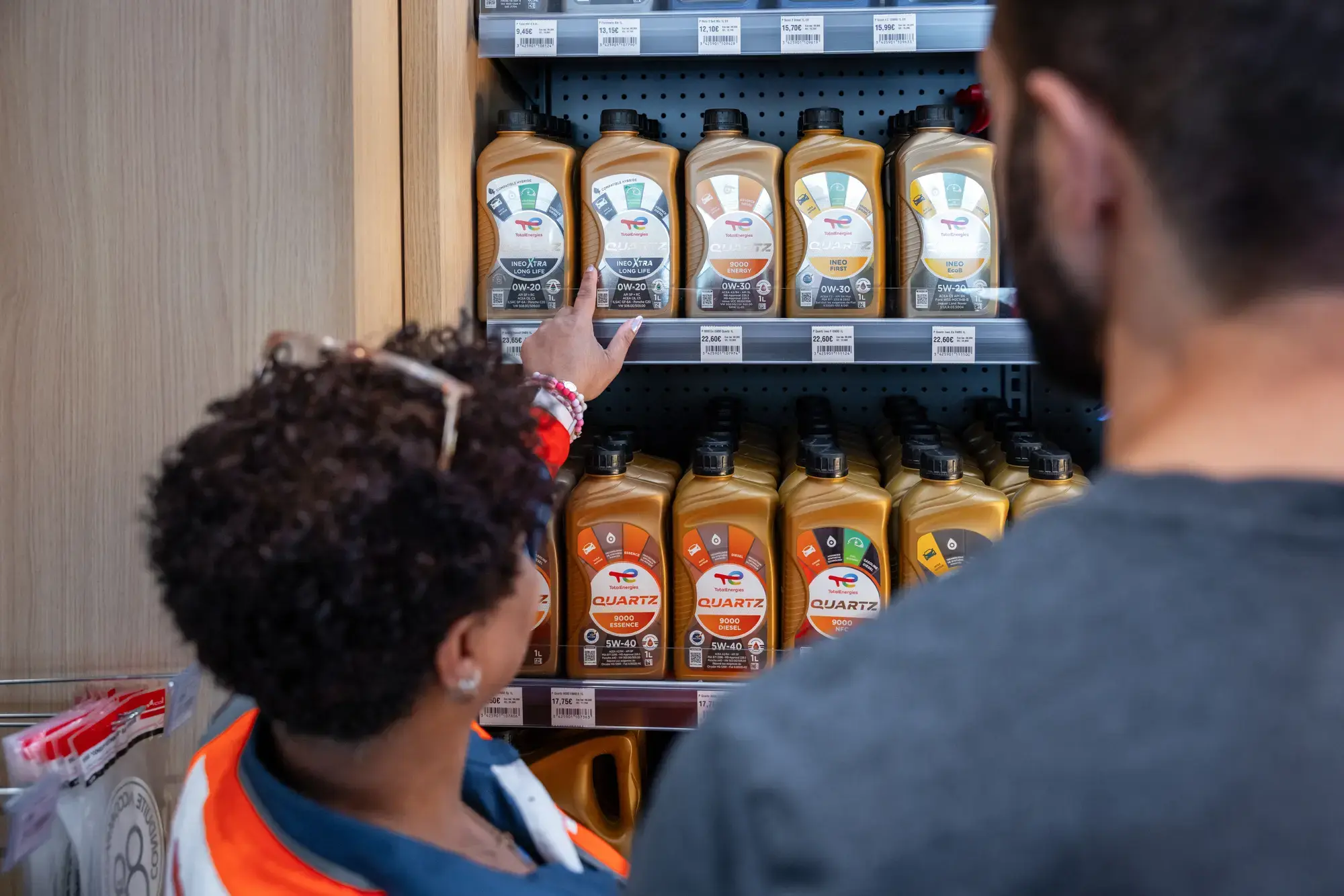 Station Service Les Tilleuls