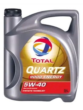 TOTAL QUARTZ 9000 ENERGY 5W-40