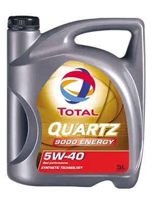 TOTAL QUARTZ 9000 ENERGY 5W-40