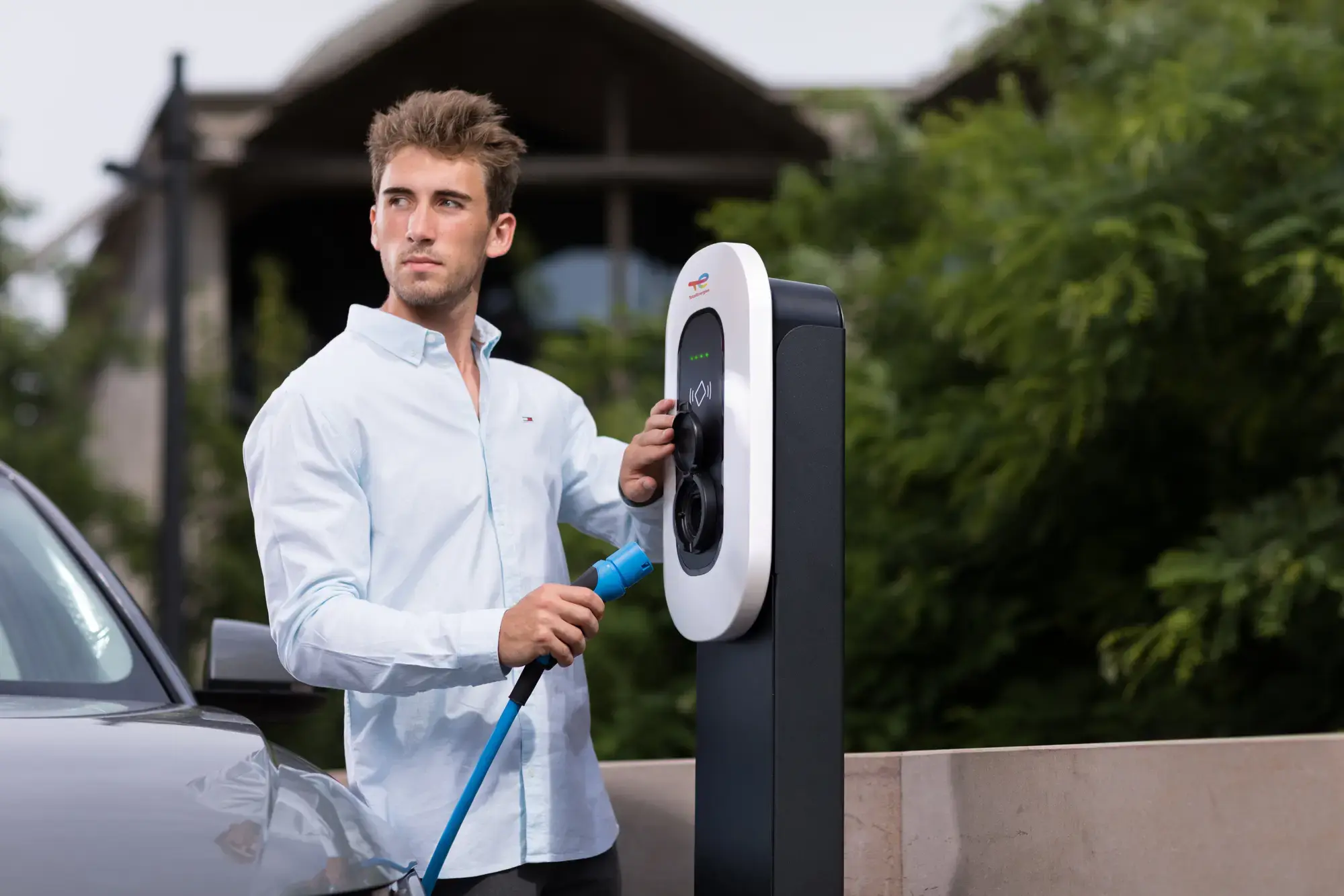 TotalEnergies EV Charge