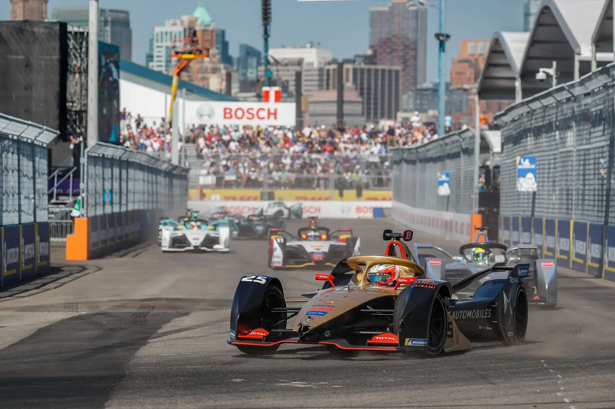 Formula E 2019