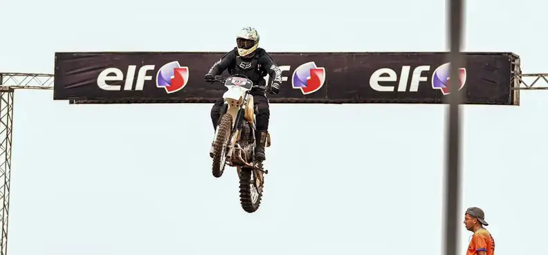 Nota Enduro del verano