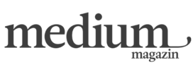 Logo Mediummagazin