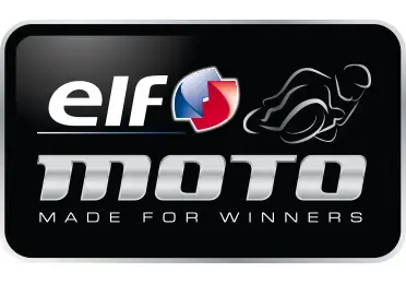 Elf moto logotipo&nbsp;