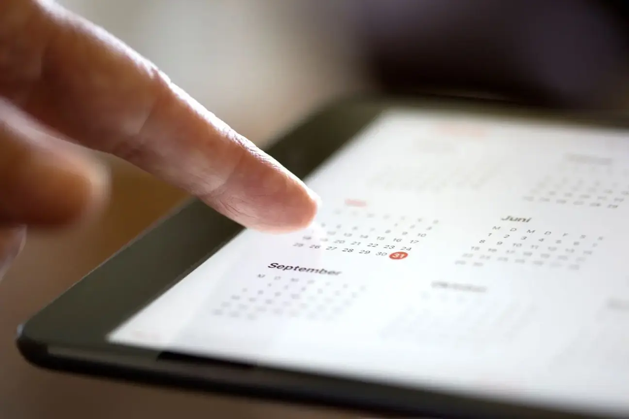 Image of Apple Calendar