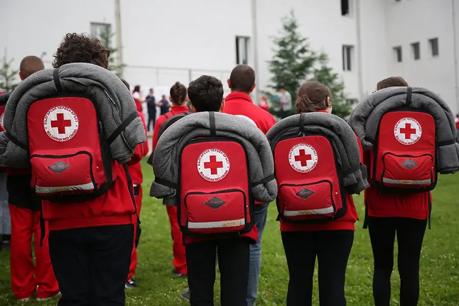 Bulgarian Red Cross