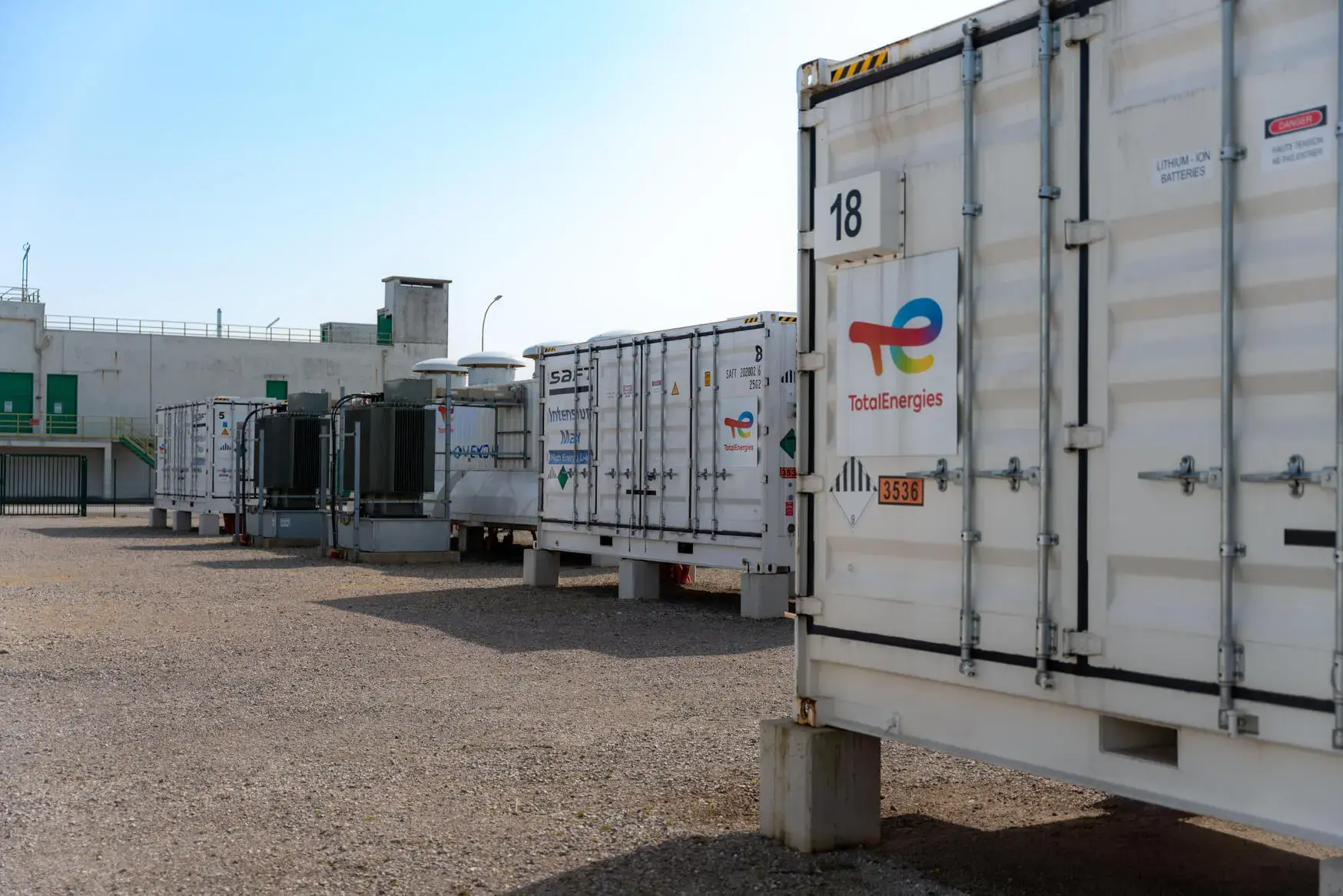 saft energy storage