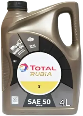 TotalEnergies Oil Rubia S50