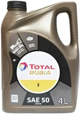 TotalEnergies Oil Rubia S50