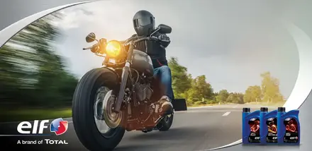 ELF Moto - Best Brand Award