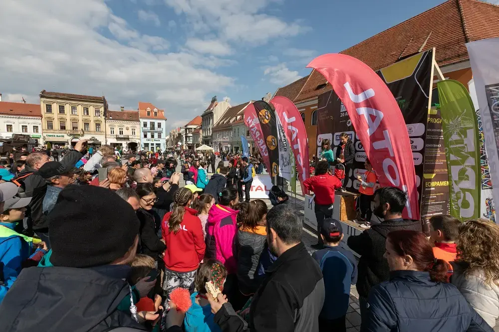 Brasov Maraton 1