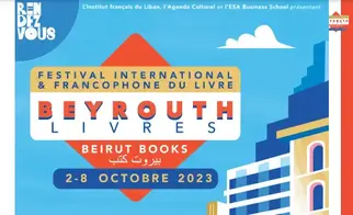 Beyrouth Livres