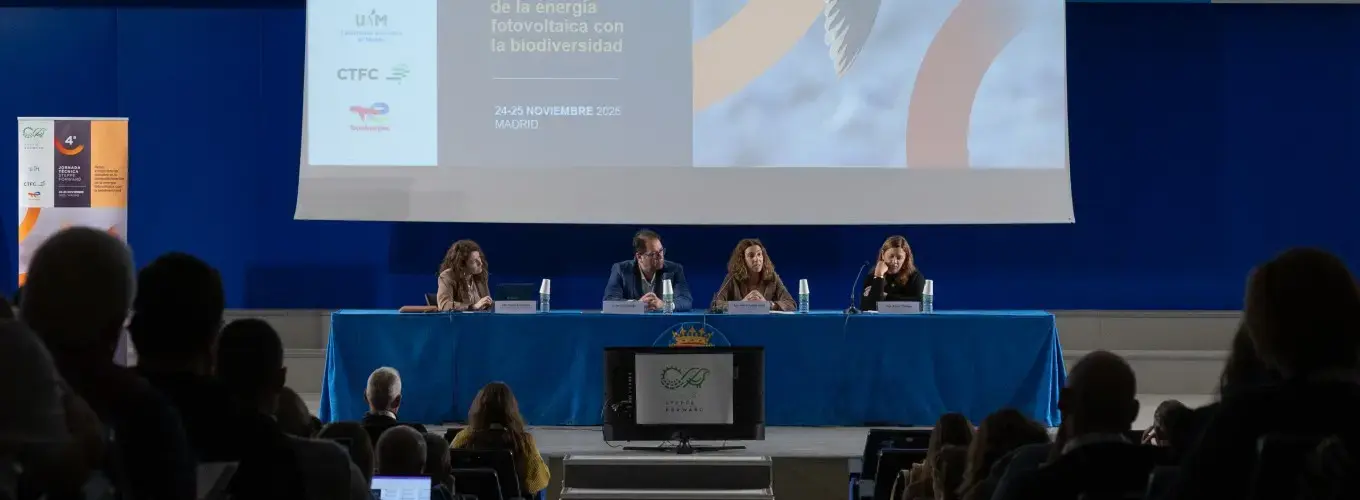 IV Jornada Cátedra Steppe Forwar Spain