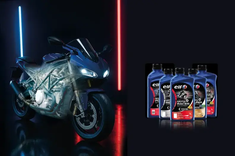 imagen nueva gama elf moto elf moto