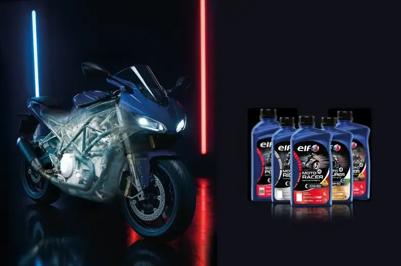 imagen nueva gama elf moto elf moto