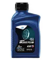 MOTO BRAKE FLUID DOT 4