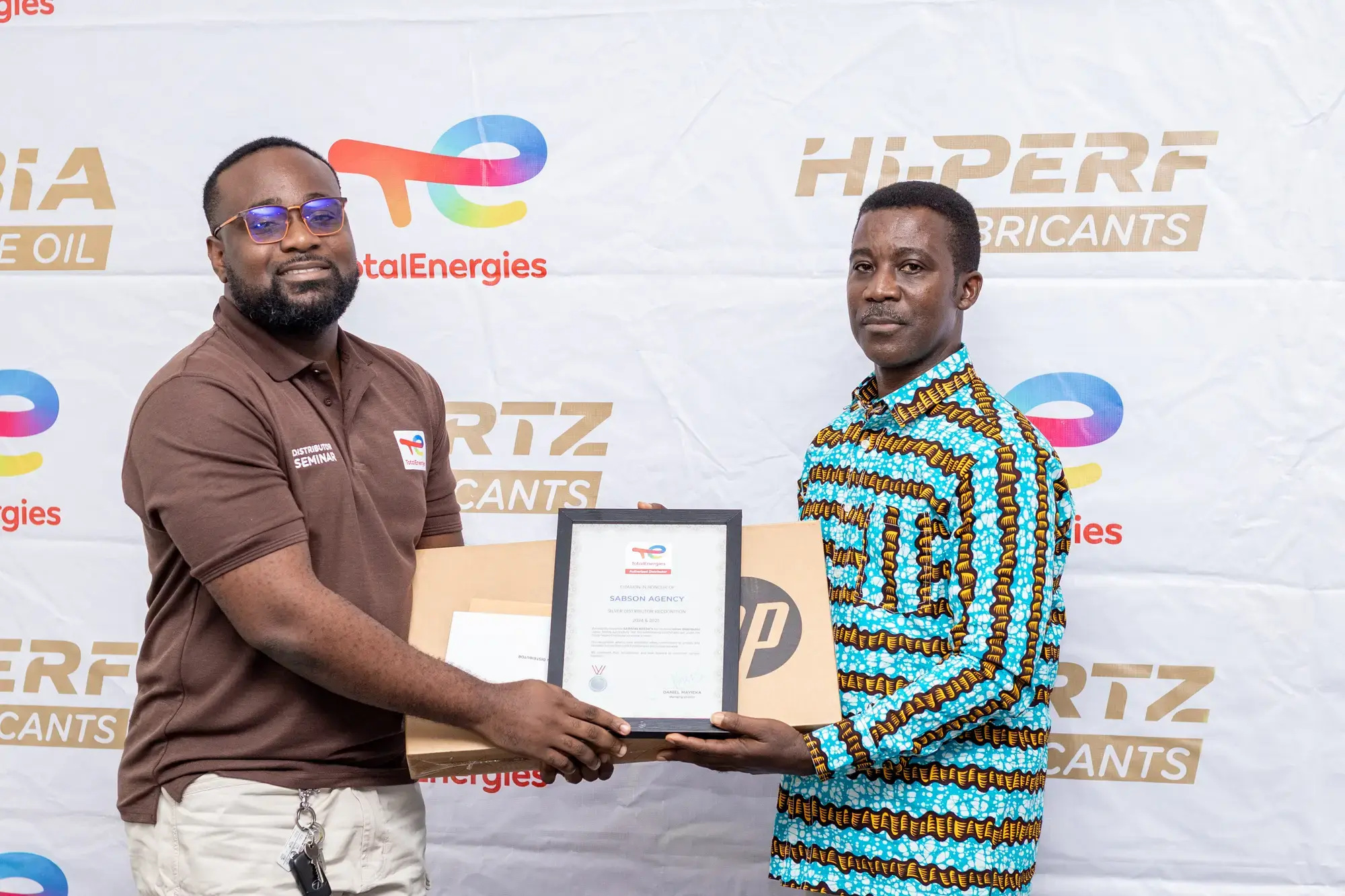 DISTRIBUTOR SEMINAR 2026