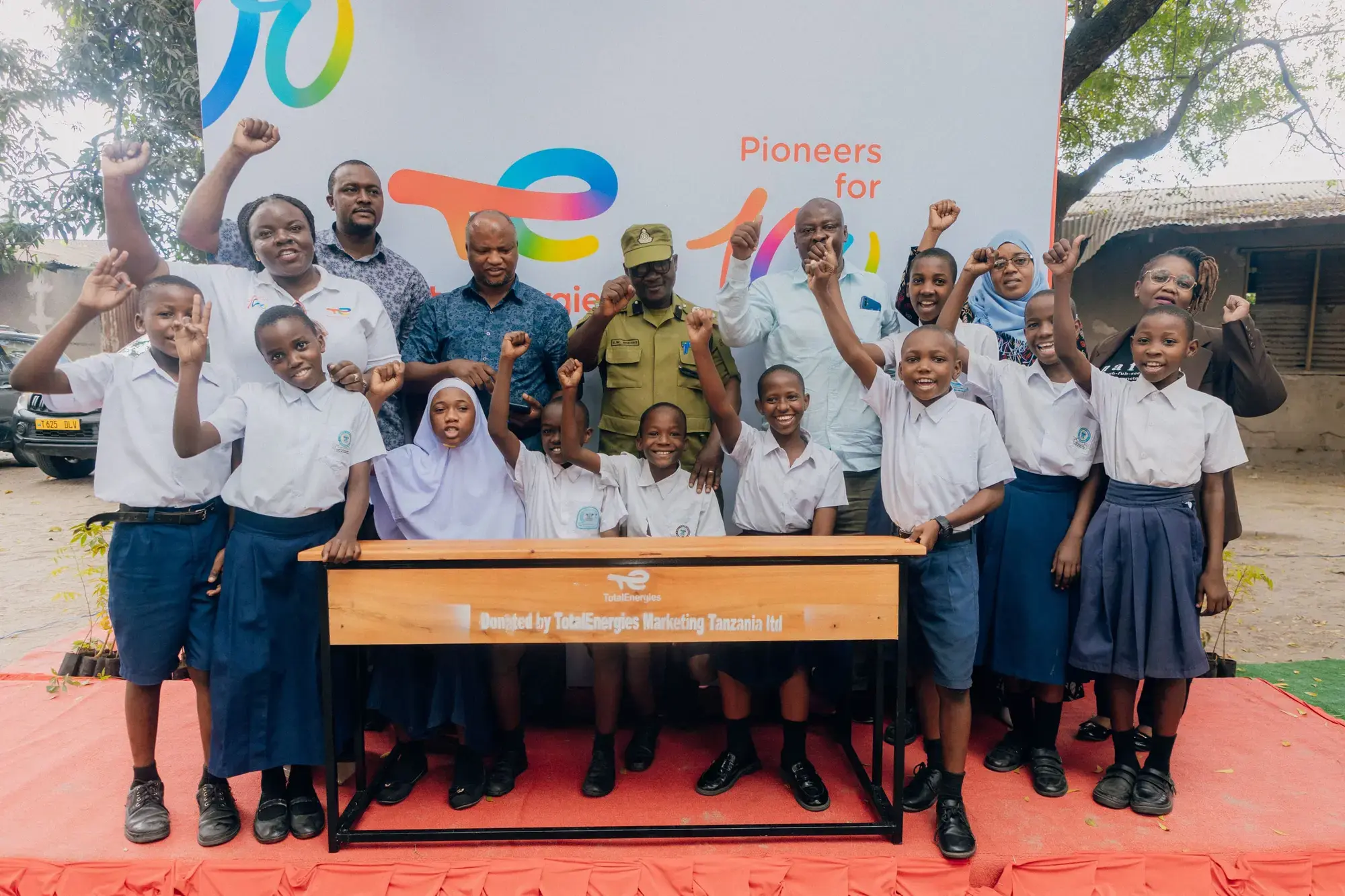 TotalEnergies Marketing Tanzania launch the 3rd edition of VIA Creative Challenge