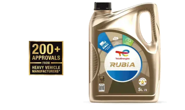 Rubia: your daily partner on the road