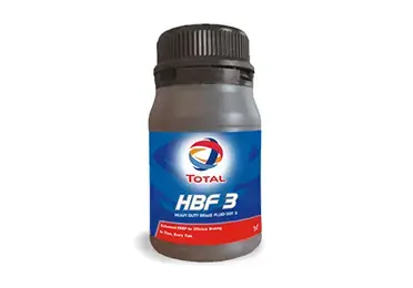 TOTAL HBF3 Brake Fluid