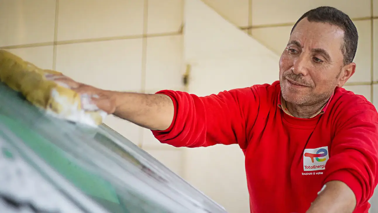 Wash campaign - May 2025