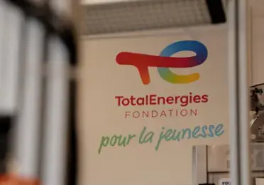 TotalEnergies Fondation pour la jeunesse