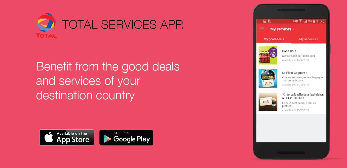 Total Services App