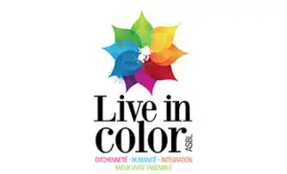 New - live in colors