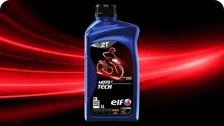 ELF MOTO 2 TECH
