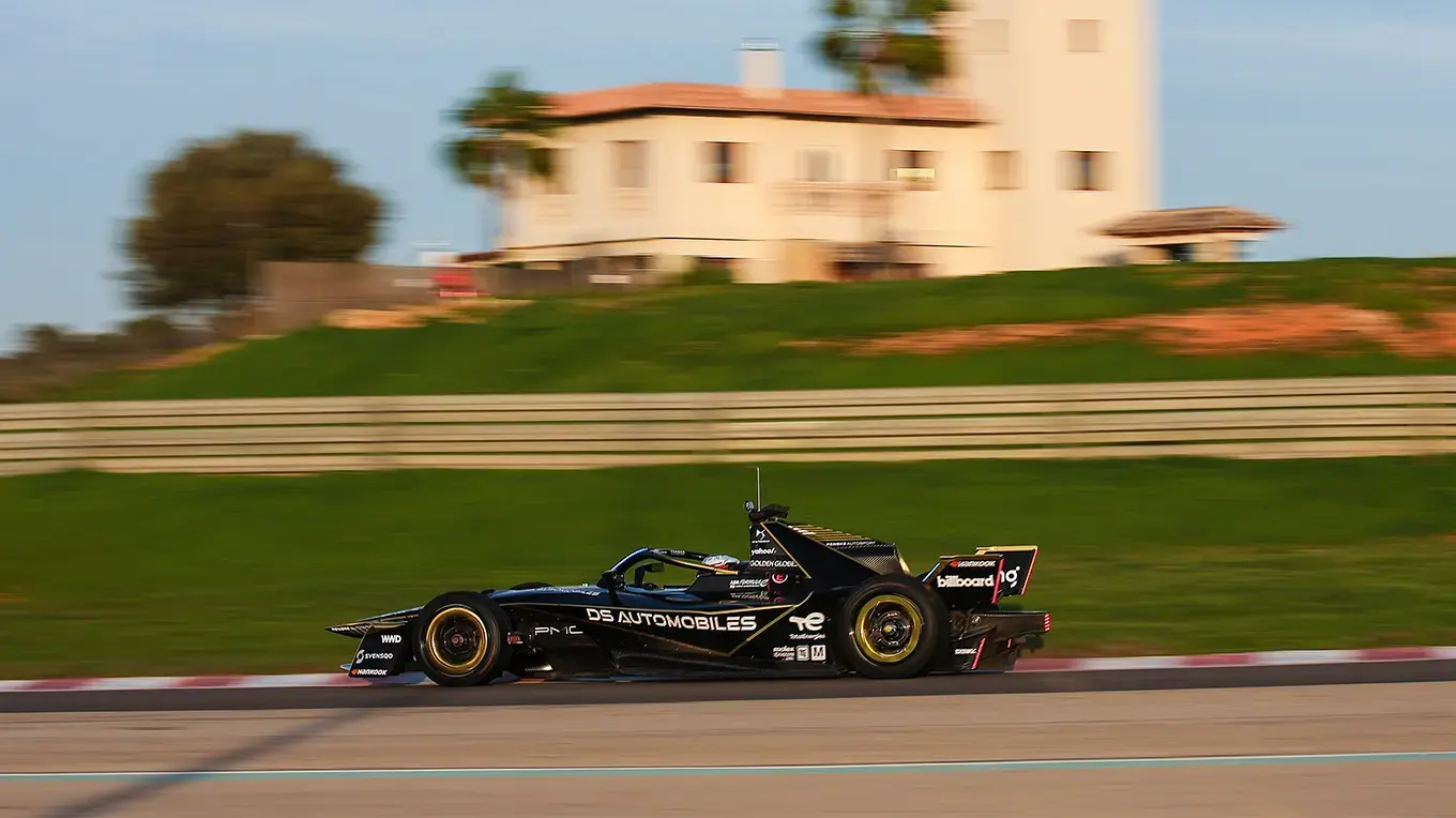 La potencia de Nico Pino sigue creciendo