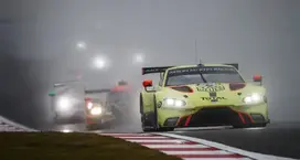 world endurance championship WEC