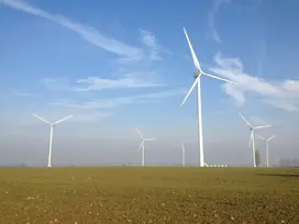 Propriétaire foncier éolienne parc éolien