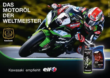 Elf - Kawasaki