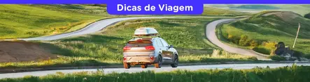 5 destinos de viagem de carro perto de São Paulo, capital