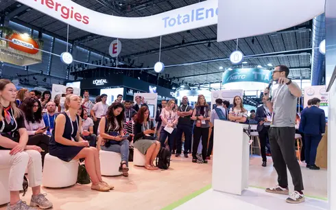 Vivatech 2025 - enline