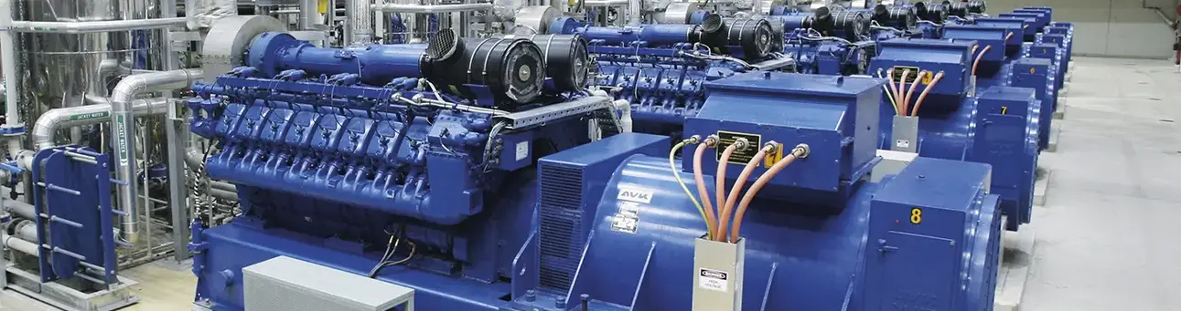 Gas Engines