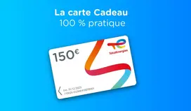 Carte cadeau