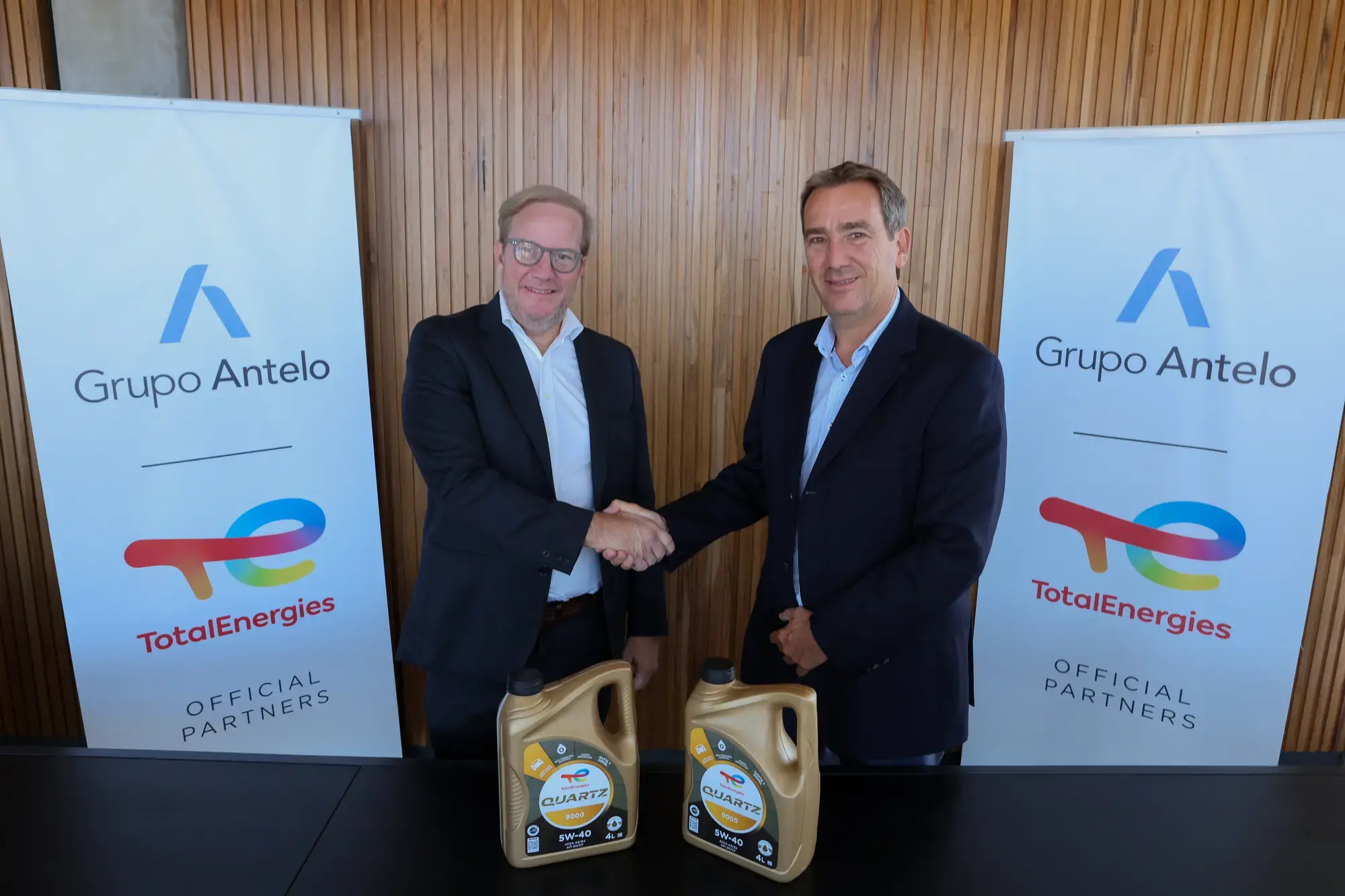 Alianza Grupo Antelo-TotalEnergies